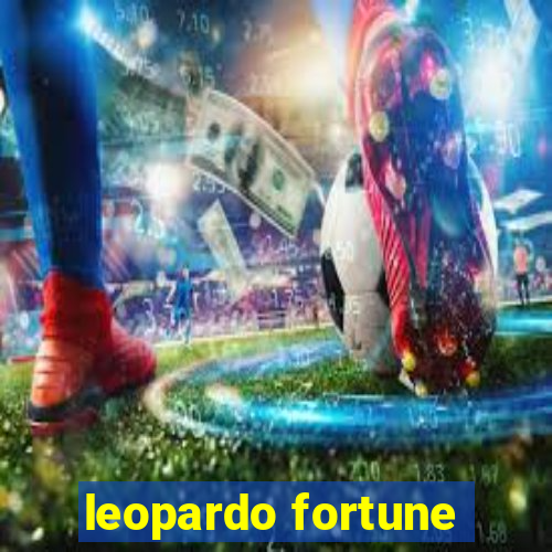 leopardo fortune